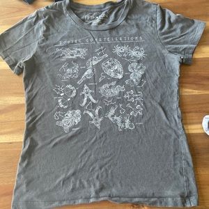 Small Fifth Sun Tee